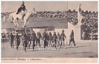 PRAHA, VI. Všesokolský slet 1912