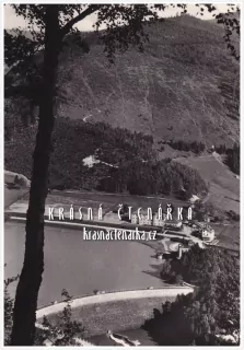 Vodní nádrž BYSTŘIČKA, Hotel Klenov