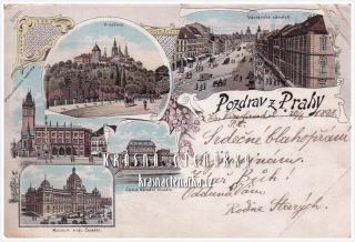 PRAHA 