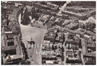 HRADEC KRÁLOVÉ, Velké náměstí