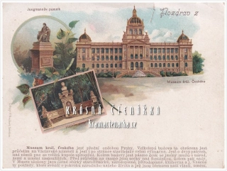 PRAHA, Národní muzeum