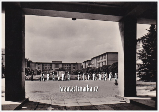 HRADEC KRÁLOVÉ, Nemocnice