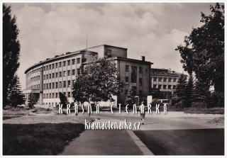 HRADEC KRÁLOVÉ, Lékařská fakulta