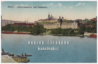 PRAHA, Strakova akademie