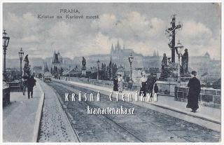 PRAHA, Karlův most
