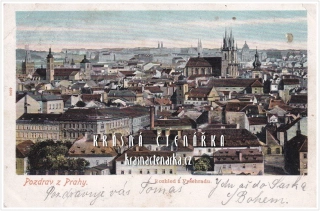 PRAHA 