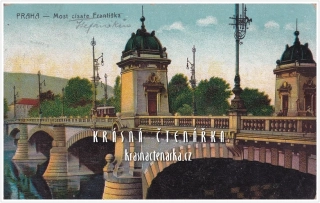 PRAHA, Most Legií