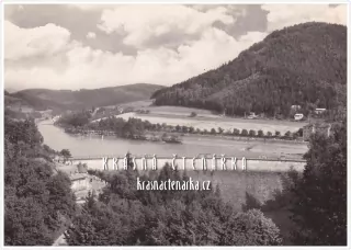 Vodní nádrž BYSTŘIČKA, Hotel Klenov