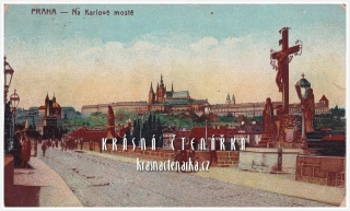 PRAHA, Karlův most