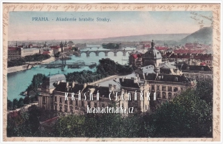 PRAHA, Strakova akademie