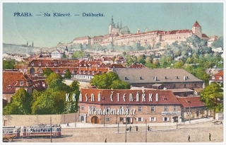 PRAHA Klárov