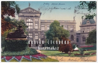 PRAHA, Městské muzeum