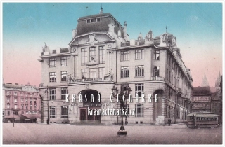 PRAHA, Nová radnice