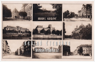 HRADEC KRÁLOVÉ