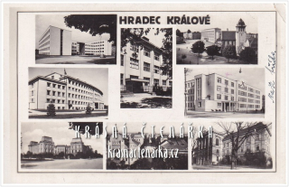 HRADEC KRÁLOVÉ