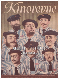 KINOREVUE 1941/52 (Film Z českých mlýnů)