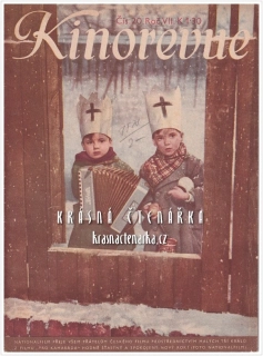 KINOREVUE 1940/20 (Film Pro kamaráda)