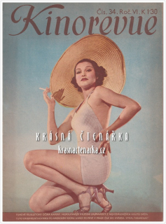 KINOREVUE 1940/34 
