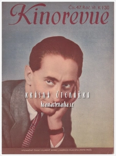 KINOREVUE 1940/47 (Jindřich Plachta)