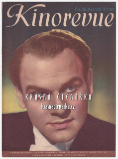 KINOREVUE 1942/26 (Petr Vít)
