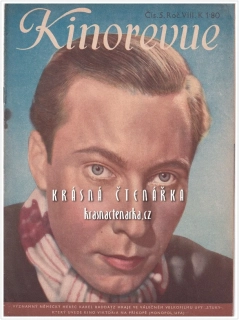 KINOREVUE 1941/05 (Film Stuky a Karel Raddatz)