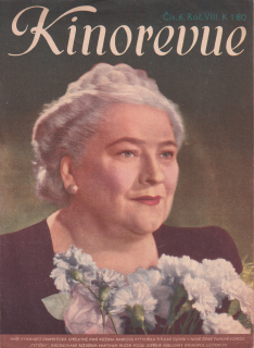 KINOREVUE 1941/06 (Film Tetička a Růžena Nasková)