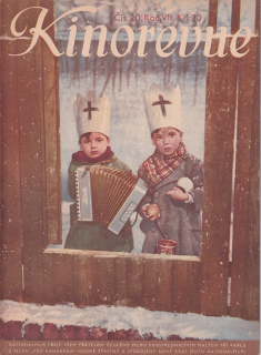 KINOREVUE 1940/20 (Film Pro kamaráda)