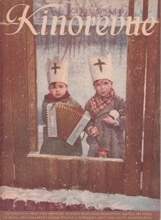 KINOREVUE 1940/20 (Film Pro kamaráda)