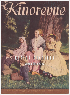 KINOREVUE 1940/11 (Film Babička)