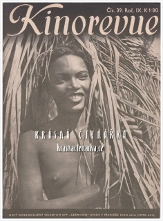 KINOREVUE 1943/39 (Film Germanin)