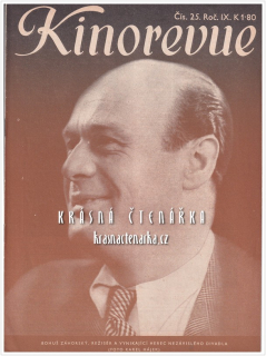 KINOREVUE 1943/25 (Bohuš Záhorský)