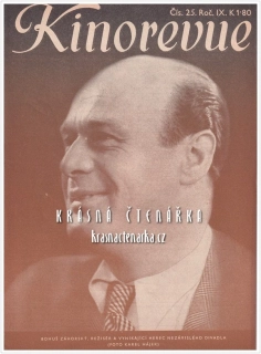 KINOREVUE 1943/25 (Bohuš Záhorský)