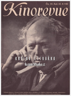 KINOREVUE 1943/19 (Film Paracelsus a Werner Krauss)