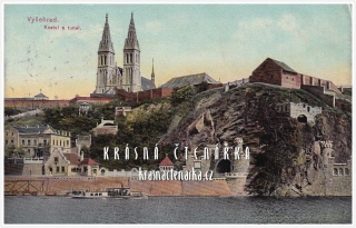 PRAHA, Vyšehrad