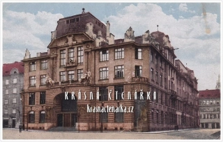 PRAHA, Nová radnice