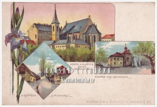 PRAHA (il. Ema Nevrlá)
