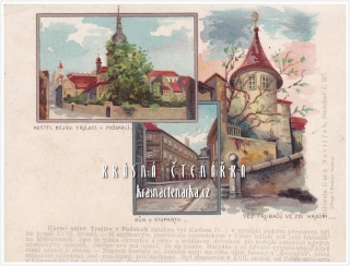 PRAHA (il. Ema Nevrlá)