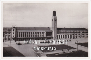 HRADEC KRÁLOVÉ, Nádraží