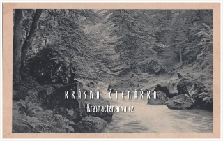 EDMUNDOVA SOUTĚSKA u Hřenska (fot. Karl Streer)