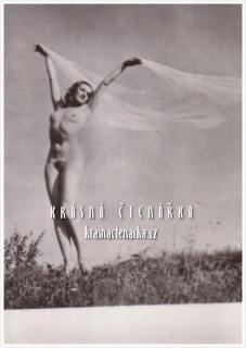 Fotografie AKT ŽENA