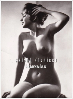Fotografie AKT ŽENA