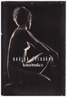 Fotografie AKT ŽENA