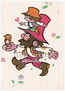 RUMCAJS (il. Radek Pilař)