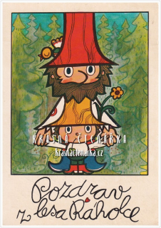 RUMCAJS (il. Radek Pilař)