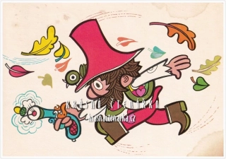 RUMCAJS (il. Radek Pilař)