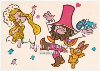 RUMCAJS (il. Radek Pilař)