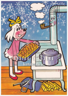 ČTYŘLÍSTEK (il. Jaroslav Němeček)