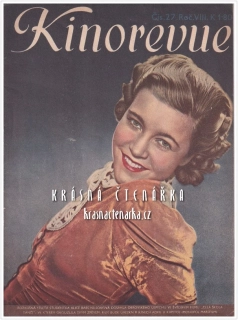 KINOREVUE 1942/27 (Film Celá škola a Alice Babs Nilson)