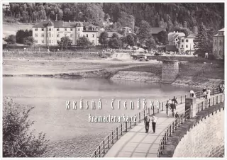 Vodní nádrž BYSTŘIČKA, Hotel Klenov