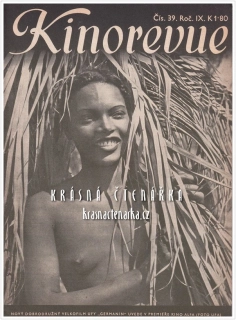 KINOREVUE 1943/39 (Film Germanin)